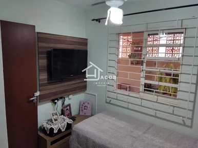 Casa Para Locação ? Residencial Conquista