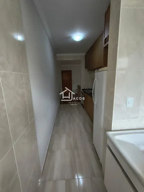 Apartamentopara Locação No Residencial José Soares Fernades