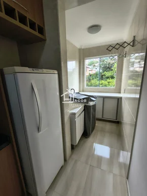 Apartamentopara Locação No Residencial José Soares Fernades