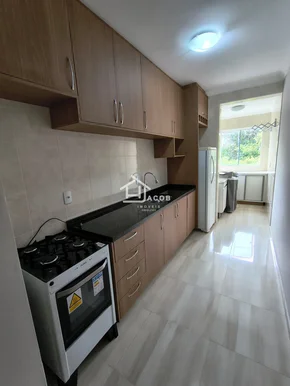 Apartamentopara Locação No Residencial José Soares Fernades