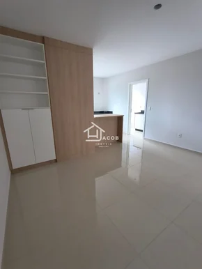 Apartamento á Venda No Residencial Visconde