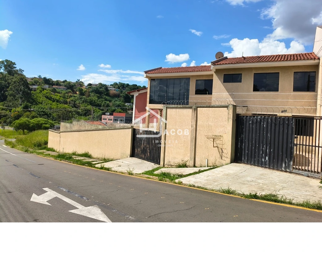 Sobrado A Venda No Bairro Estrela