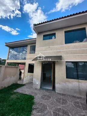 Sobrado A Venda No Bairro Estrela