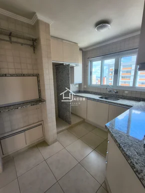 Apartamento  Semi Mobiliado Para Venda E Locação - Centro