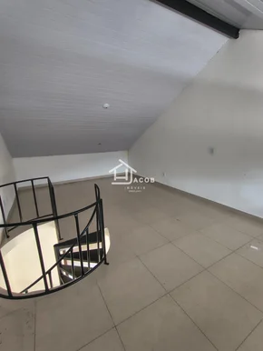 Sobrado Para Locação E Venda