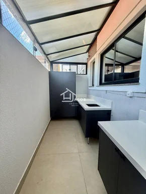 Apartamento Garden à Venda - Edifício Champagnat