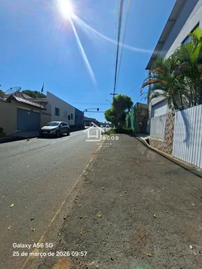Barracão Para Locação