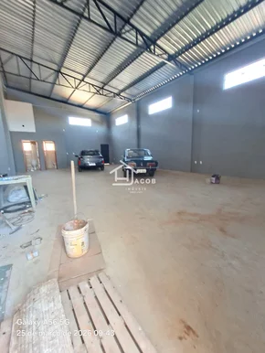 Barracão Para Locação