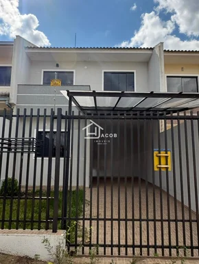 Sobrado Semimobiliado Em Oficinas A Venda