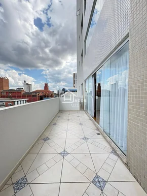 Apartamento A Venda Com Terraço Amplo - Ed Palatino