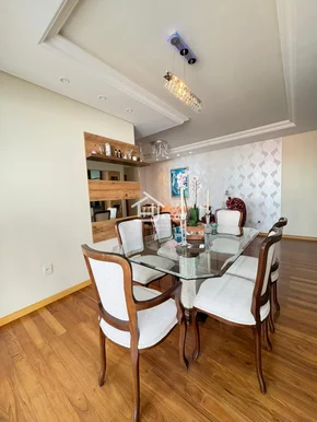 Apartamento A Venda Com Terraço Amplo - Ed Palatino