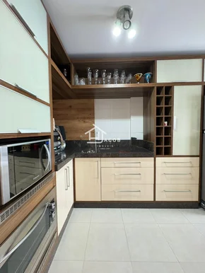 Apartamento A Venda Com Terraço Amplo - Ed Palatino