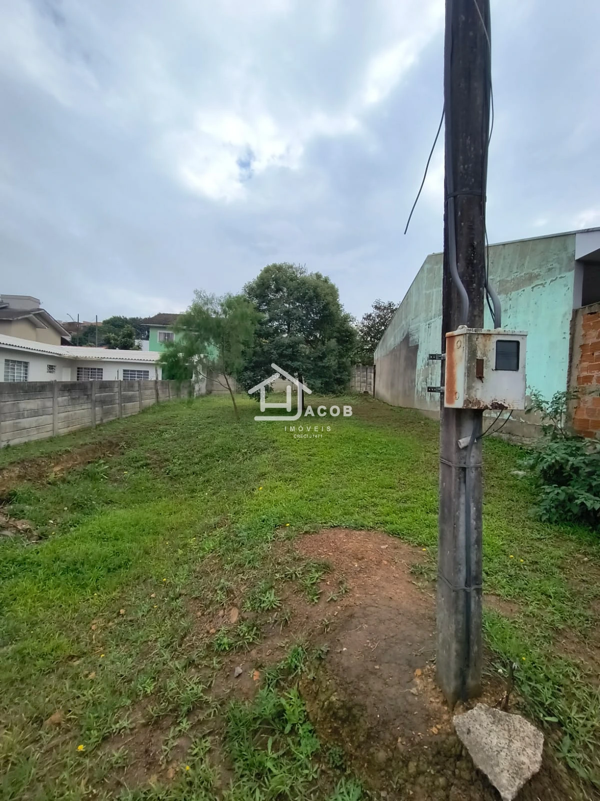 Terreno A Venda Jardim Carvalho