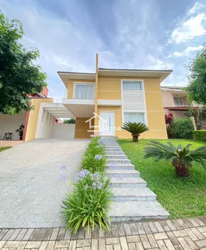 Casa Para Locação E Venda Cond Colina Dos Frades