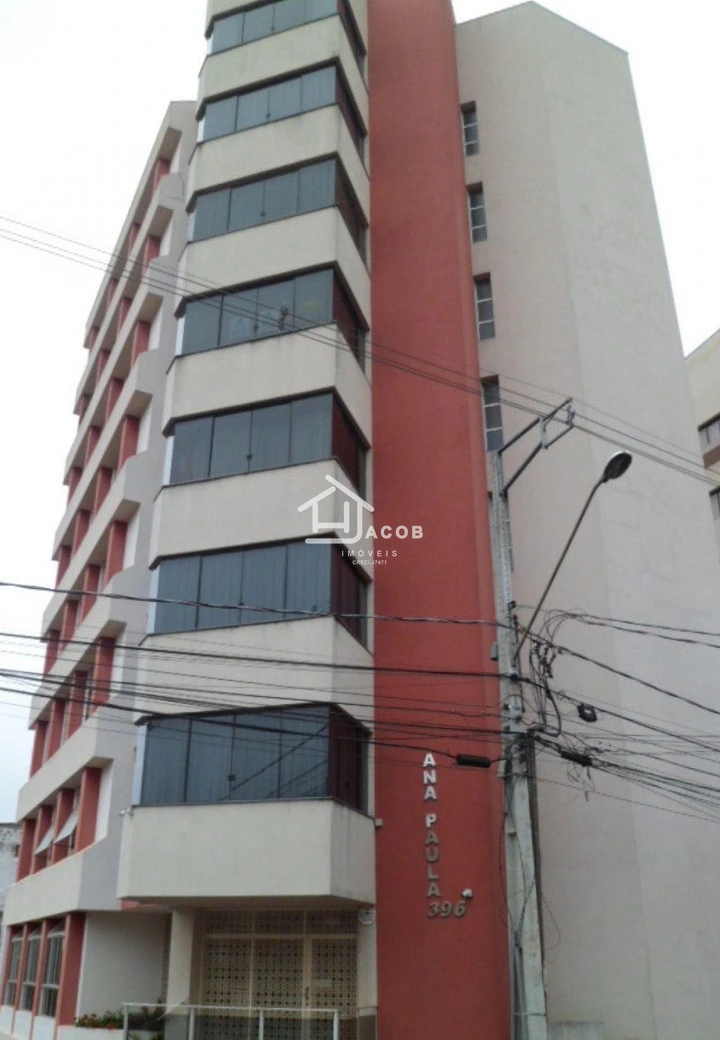 Apartamento A Venda No Centro - Edificio Ana Paula
