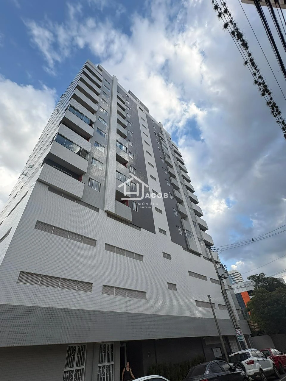Apartamento A Venda Edifício Rio Sena