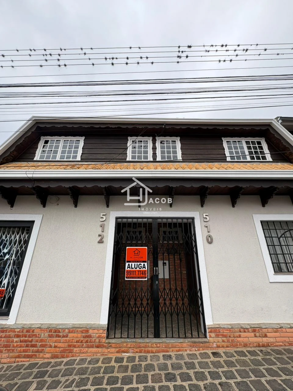 Comercial em Centro