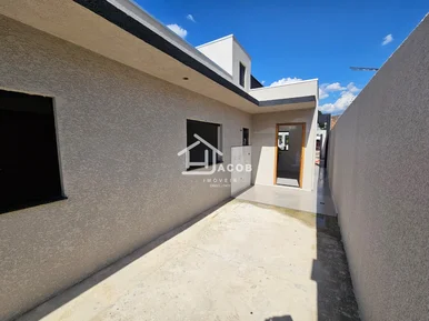 Casa Com Laje A Venda - Uvaranas