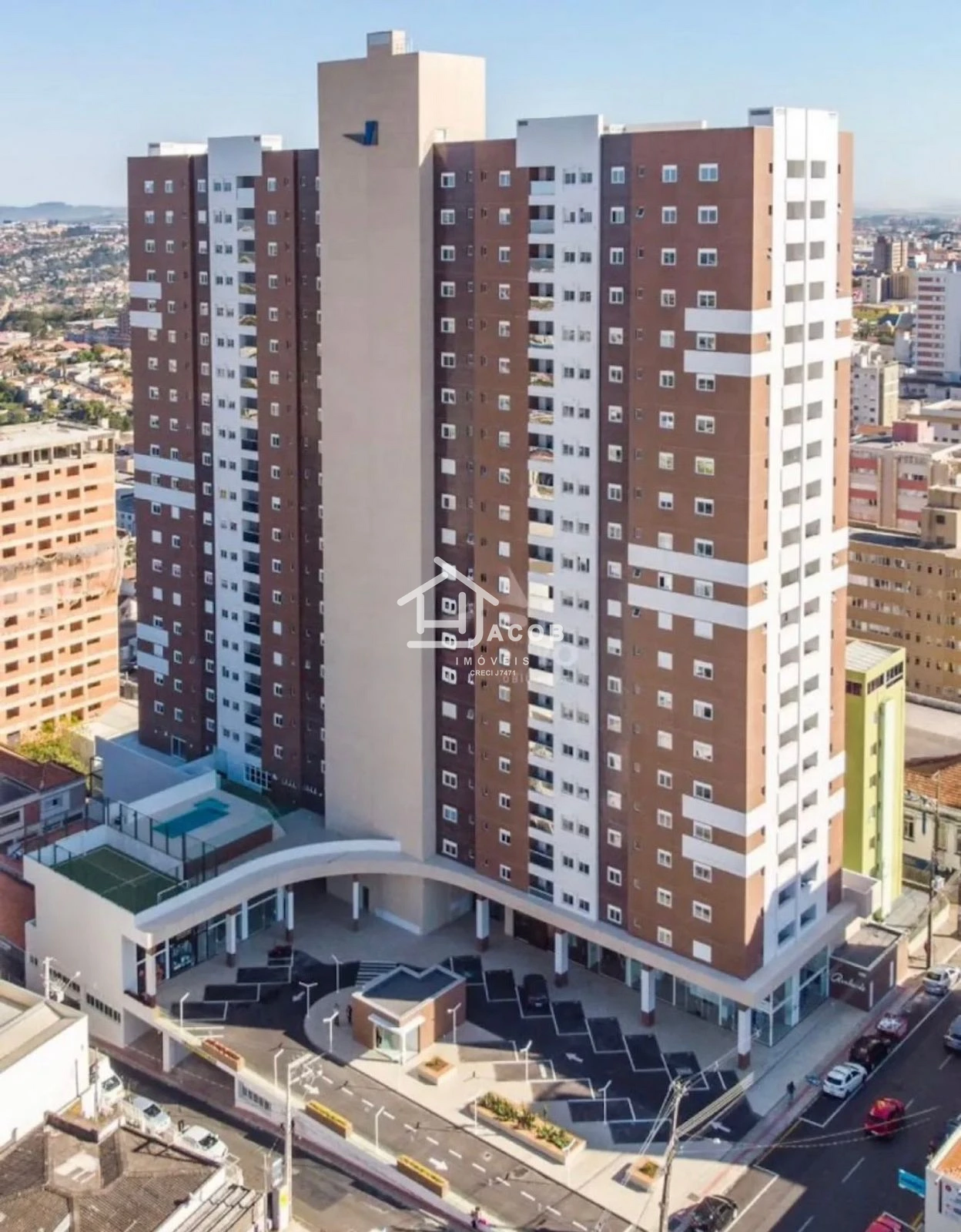Apartamento Para Locação - Edifício Rembrandt