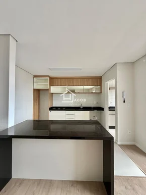 Apartamento Para Locação - Edifício Rembrandt