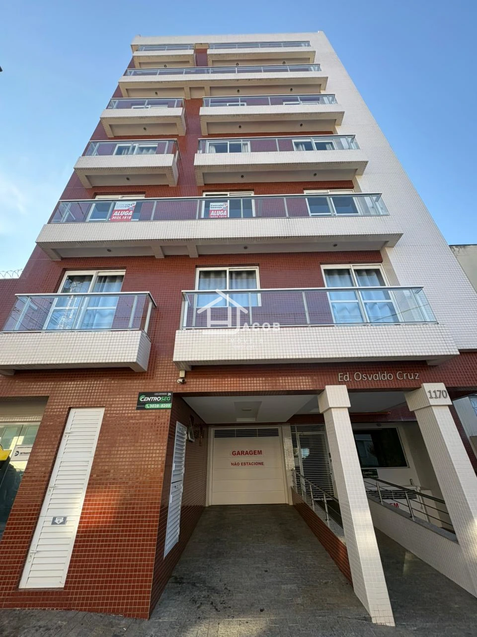 Apartamento Para Locação - Edifico Osvaldo Cruz