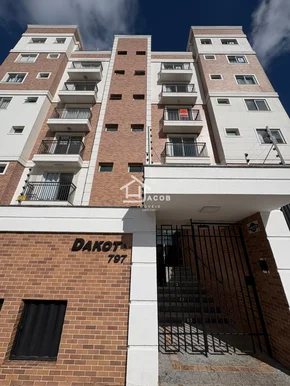 Edificio Dakota Apartamento - Locação E Venda