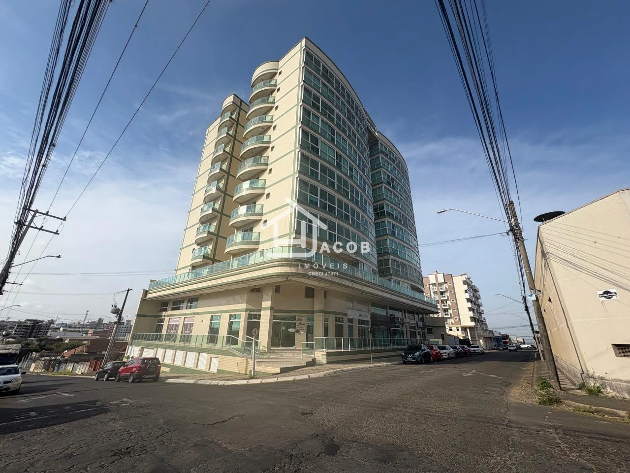 Apartmento Edifício Tom Jobim