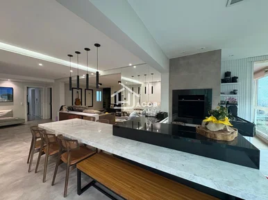 Apartmento Edifício Tom Jobim