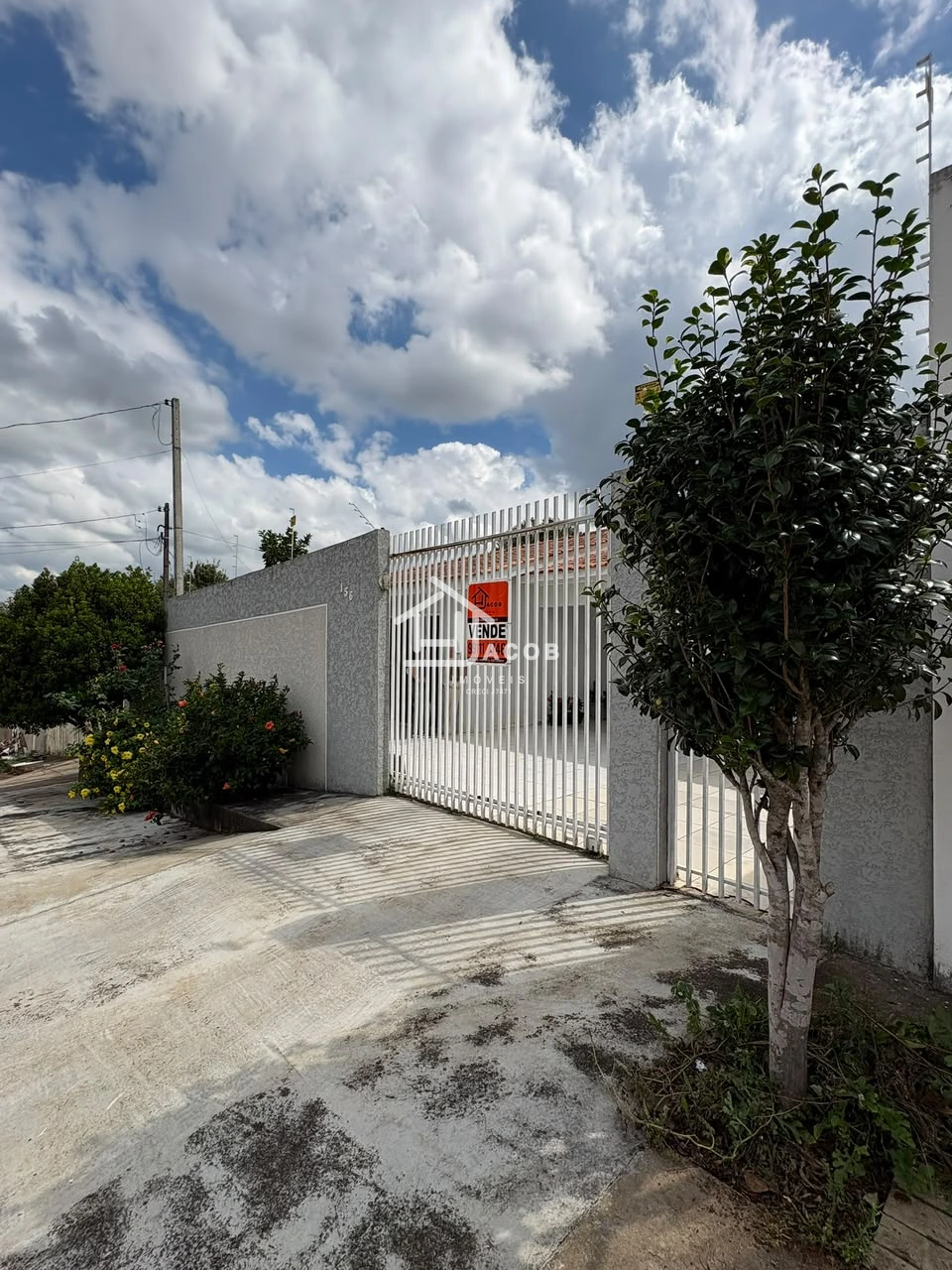 Casa á Venda Em Uvaranas