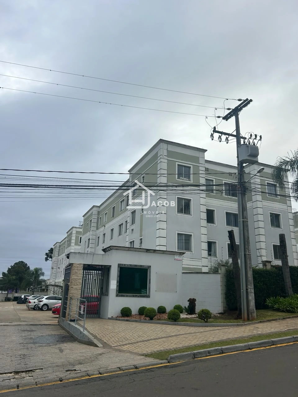 Apartamento á Venda - Edifício Pontal Dos Frades