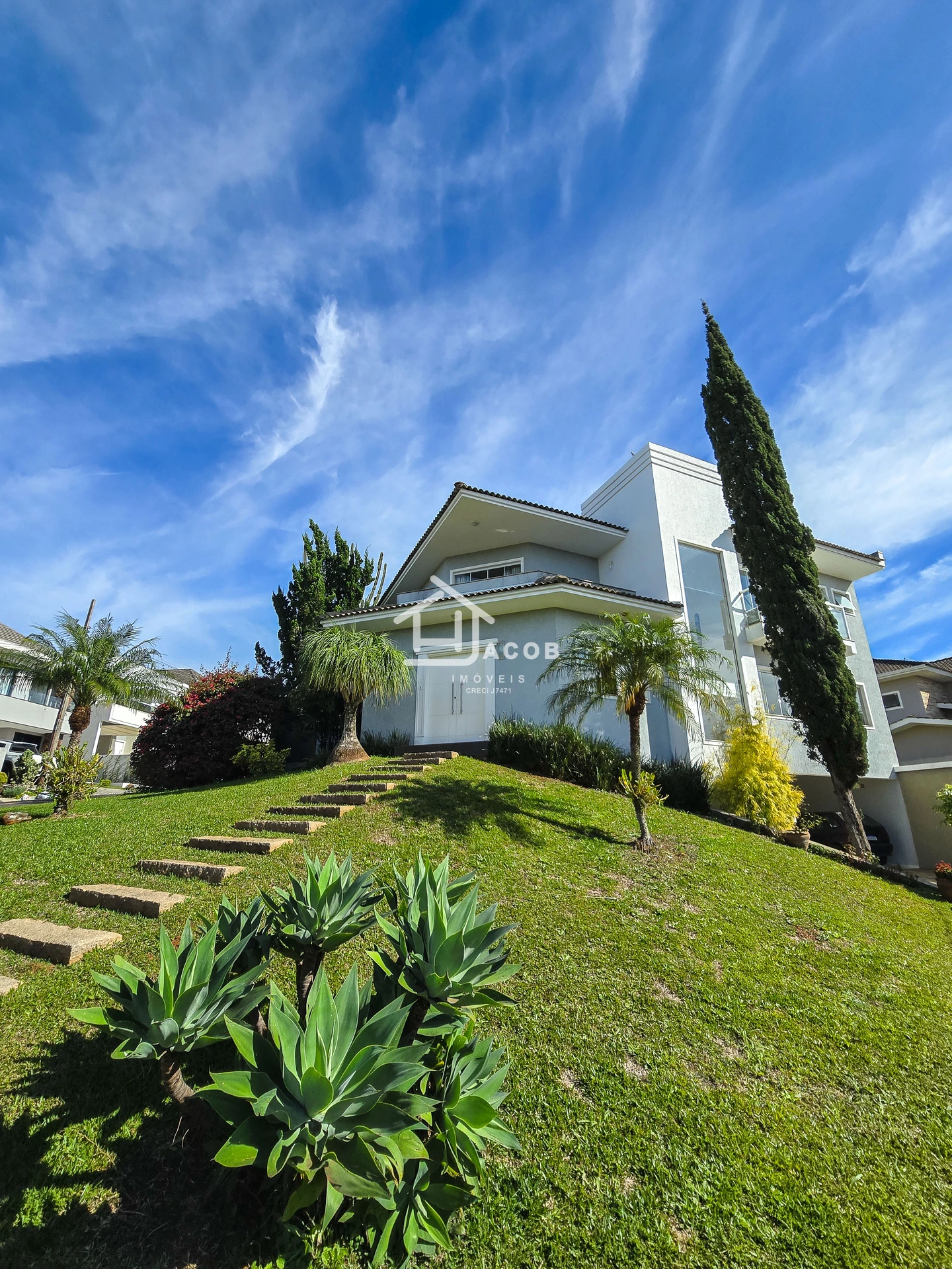 Excelente Casa á Venda No Parque Dos Franceses