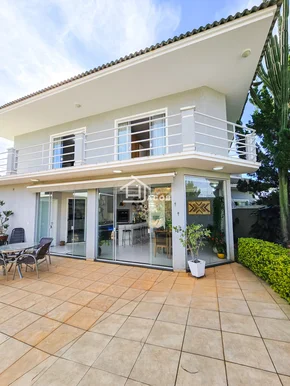 Excelente Casa á Venda No Parque Dos Franceses
