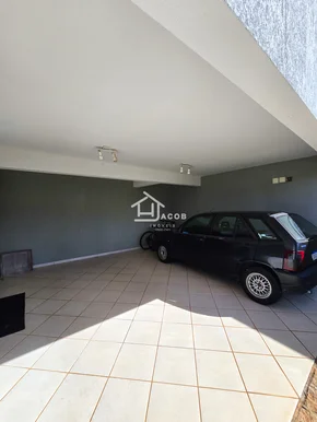 Excelente Casa á Venda No Parque Dos Franceses