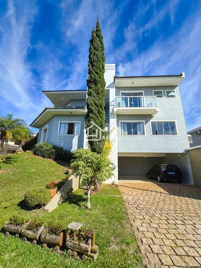 Excelente Casa á Venda No Parque Dos Franceses