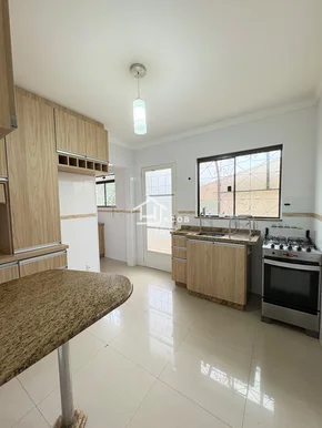 Casa Para Locação- Orfãs