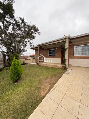 Casa Para Locação- Orfãs