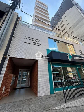 <strong>Apartamento de Alto Padrão no Edifício La Maison</strong>