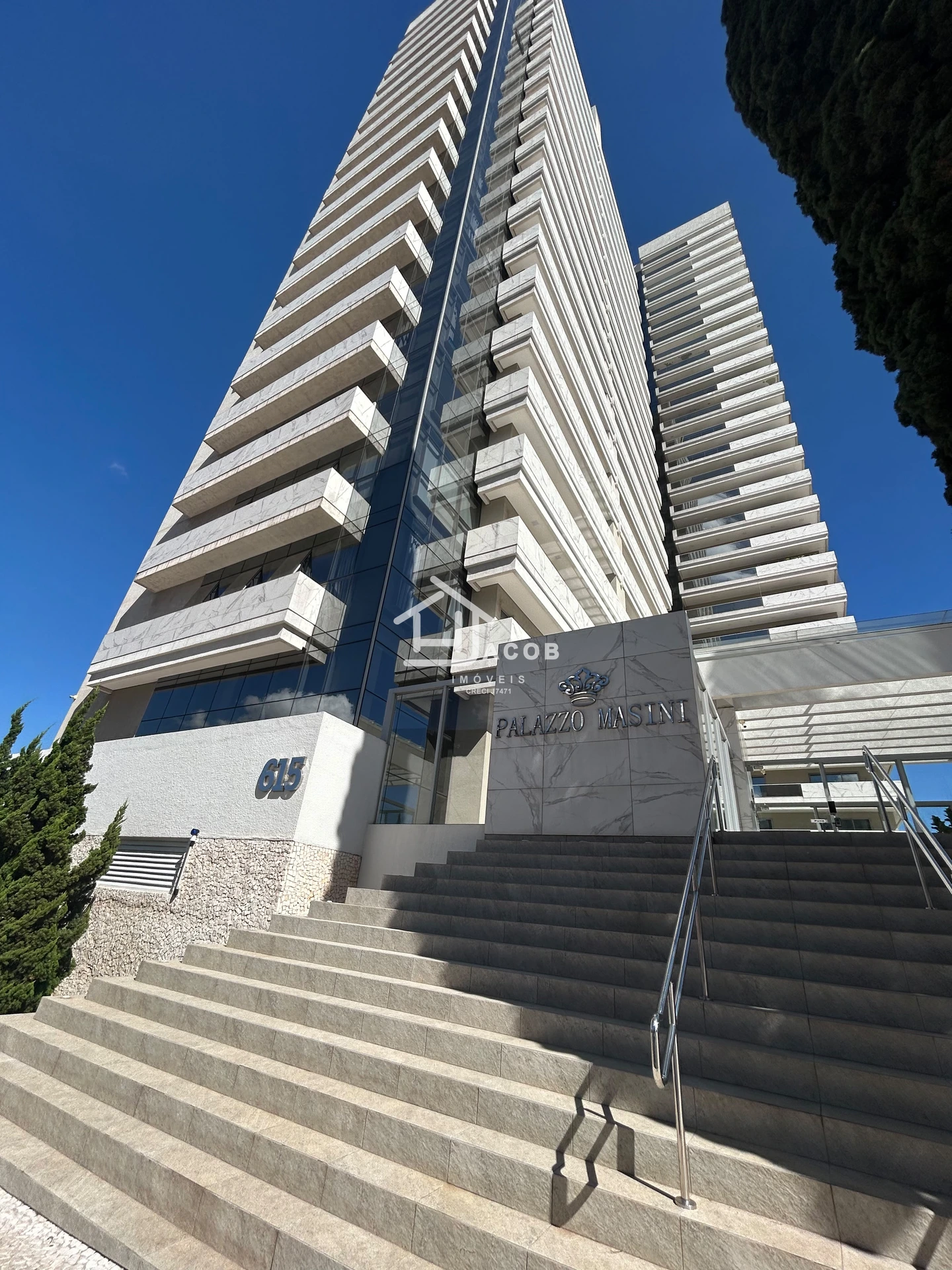 Edifício Palazzo Masini Torre Lucca - Apartamento Duplex