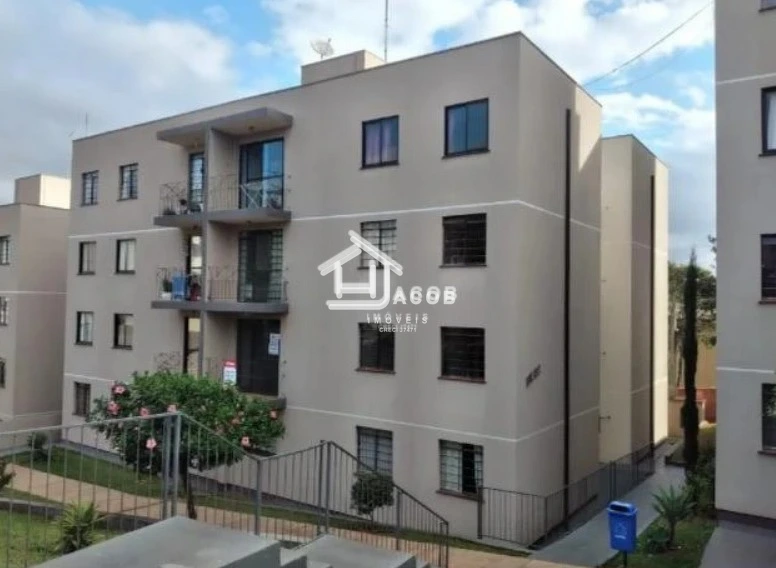 Apartamento Para Locação No Residencial Antares