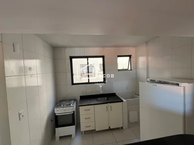 Apartamento Para Locação No Residencial Antares