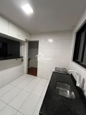 Apartamento Para Locação No Residencial Antares