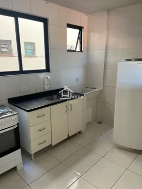 Apartamento Para Locação No Residencial Antares
