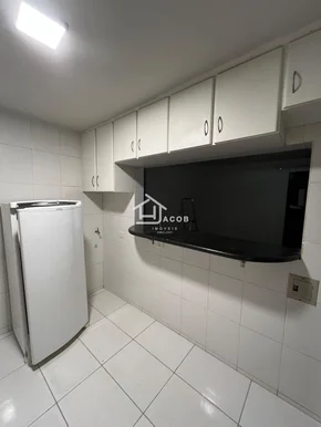 Apartamento Para Locação No Residencial Antares