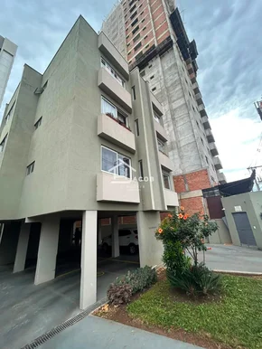 Apartamento à Venda No Ed. Antuerpia