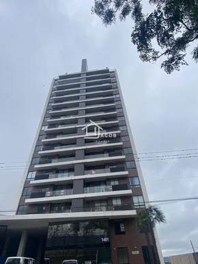 Apartamento Para Locação Semimobiliado - Edificio L\' Essence
