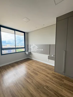 Apartamento Para Locação Semimobiliado - Edificio L\' Essence