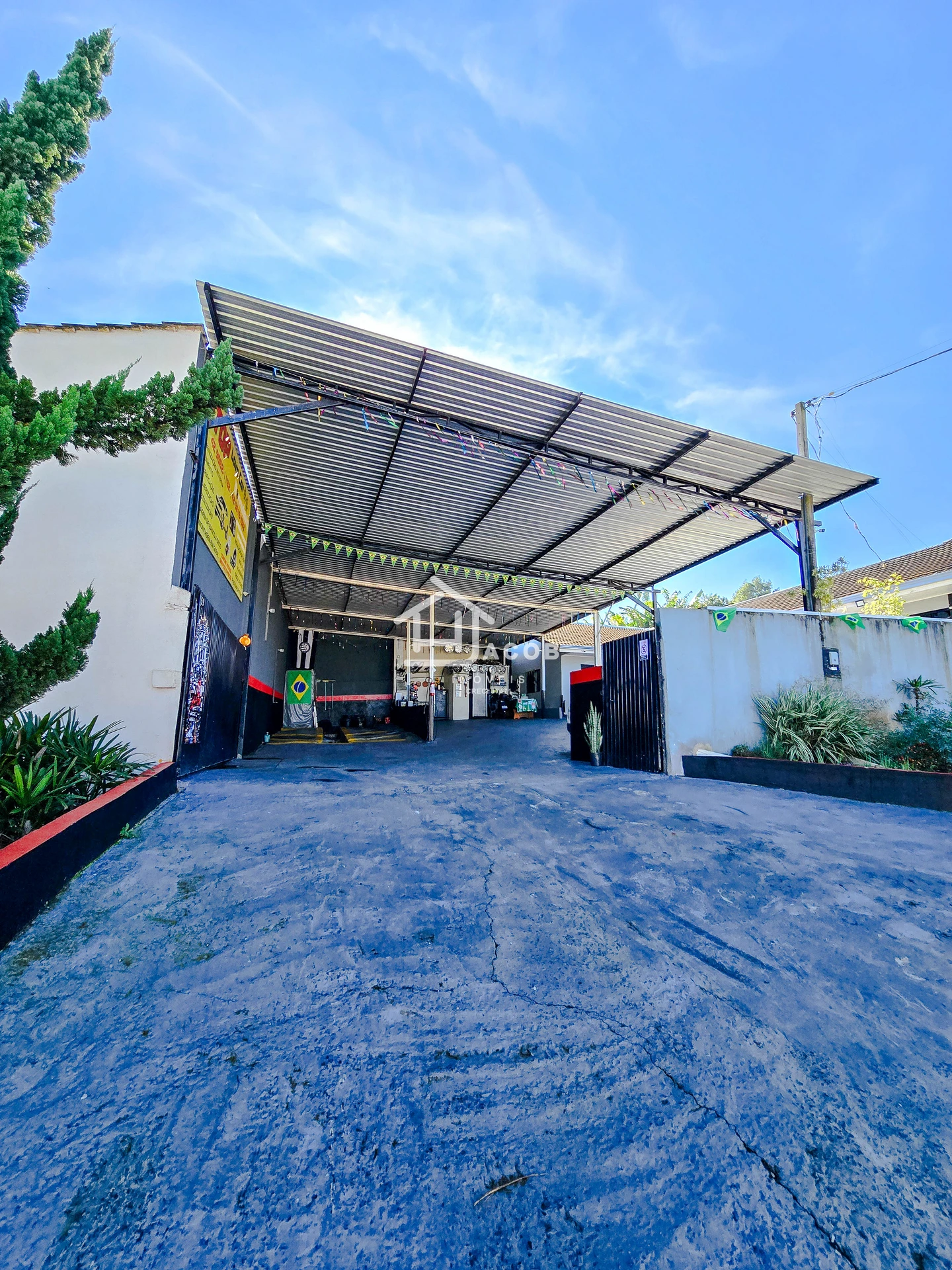 Imóvel Residencial /comercial Para Venda