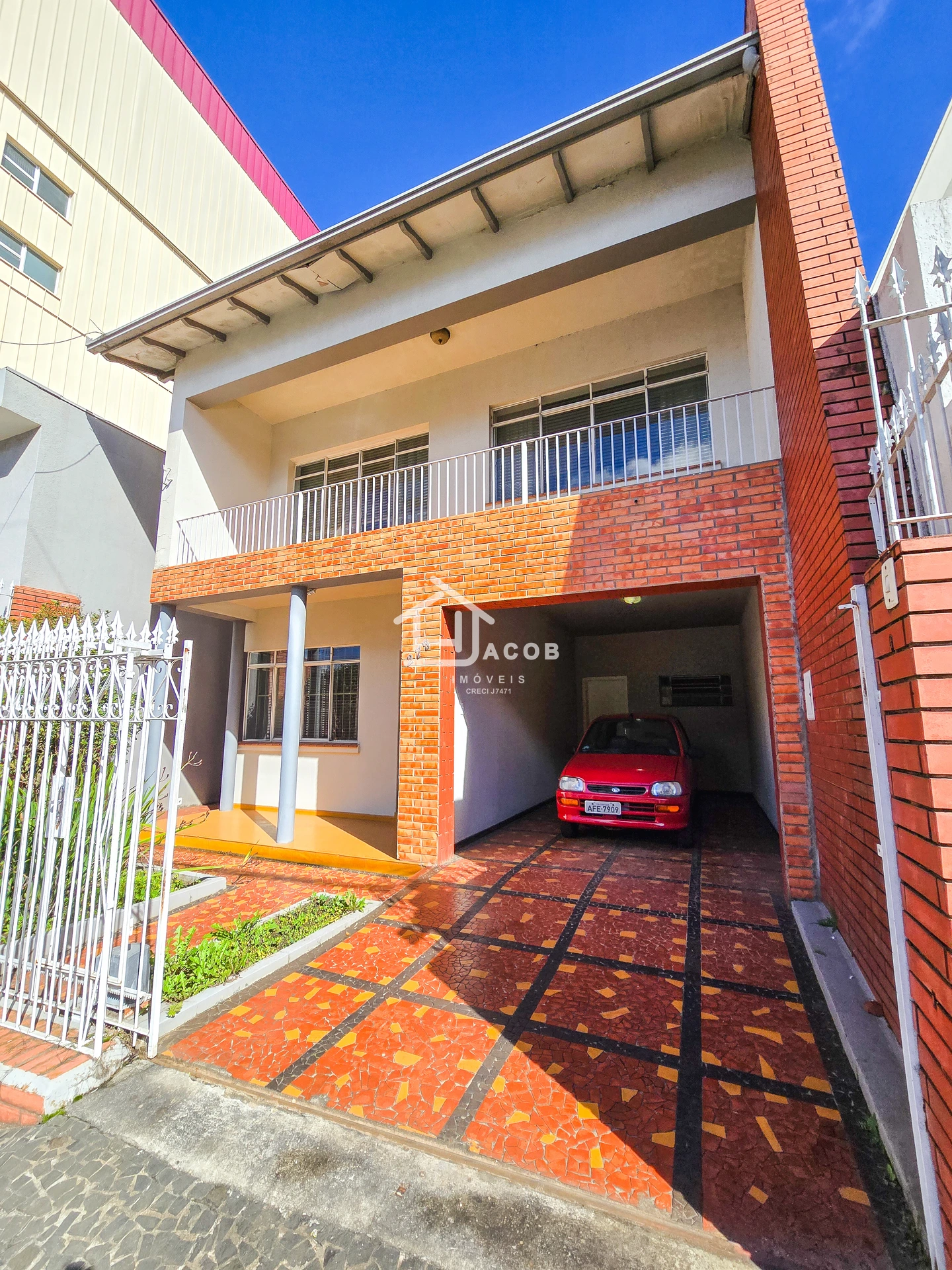 Casa à Venda Centro De Pg Comercial /residencial