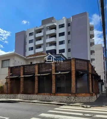 Casa Comercial Centro Para Locação