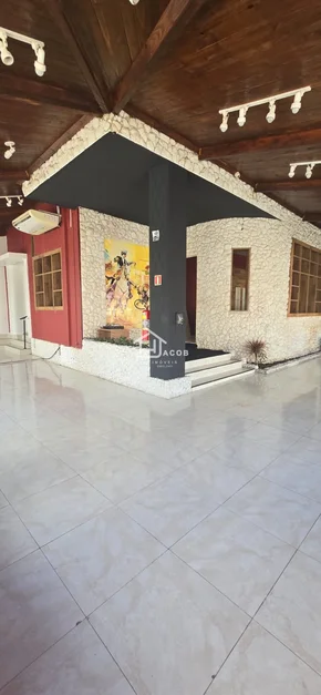 Casa Comercial Centro Para Locação